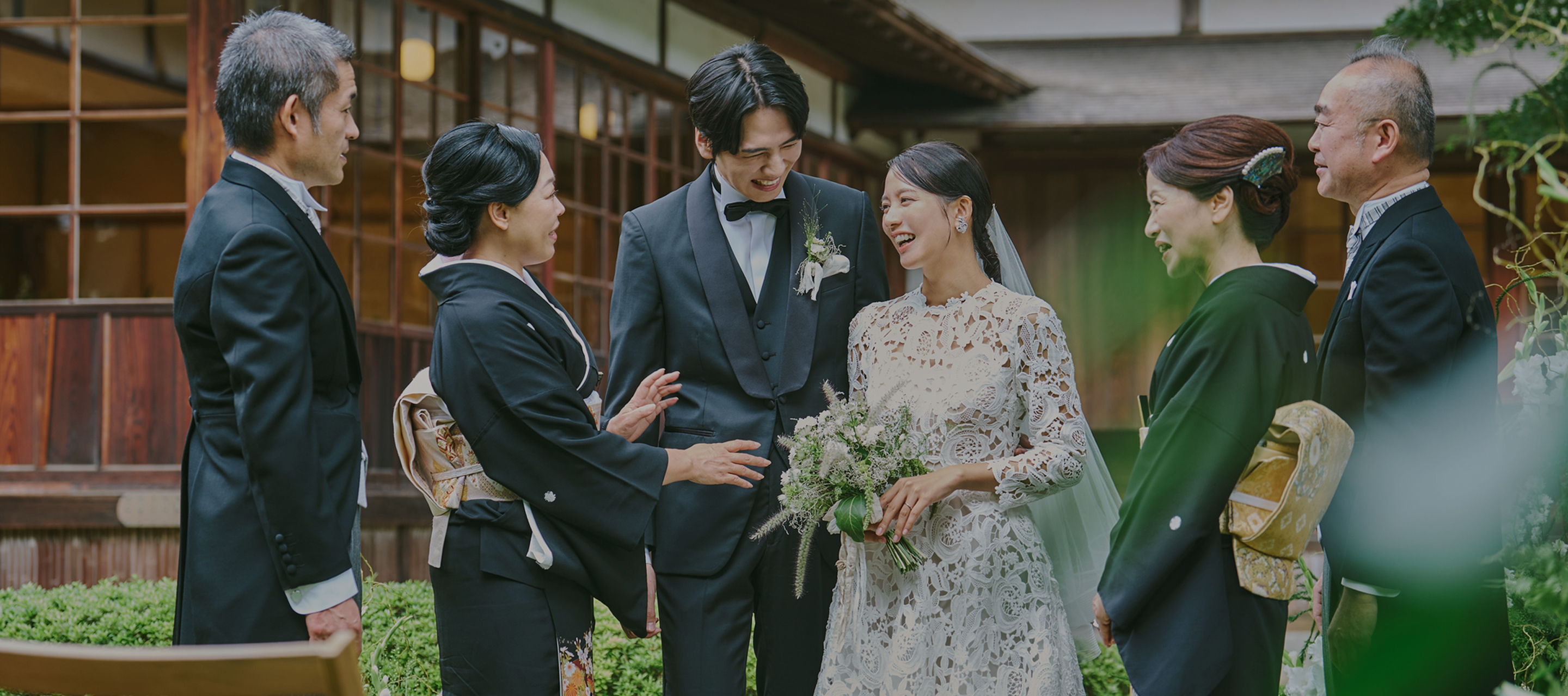 WEDDING GARDENの魅力