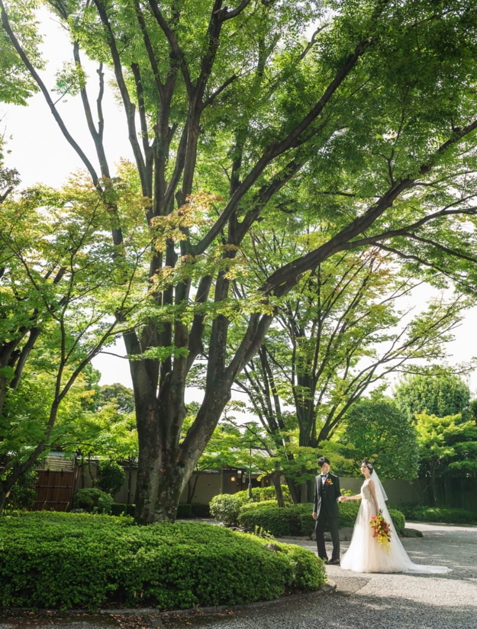 WEDDING GARDENの魅力