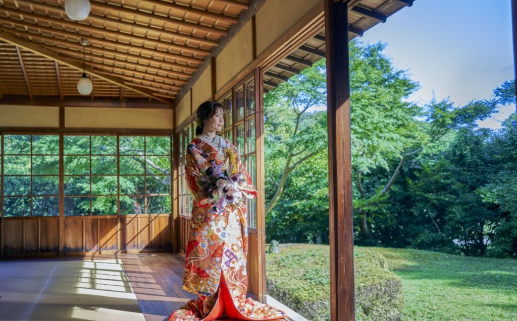 原三渓がこよなく愛した美しい庭園