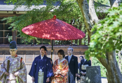 【秋婚 2025年9月~11月 70名】公式HP限定特典付きプラン ◆衣裳特典付き◆
