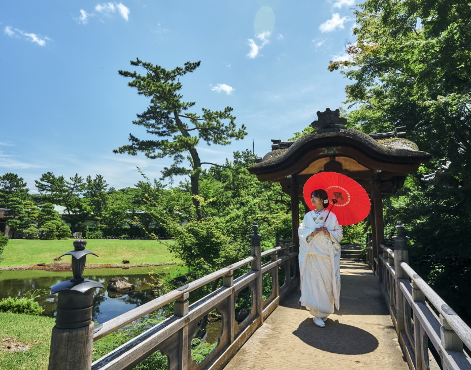 三渓園 鶴翔閣